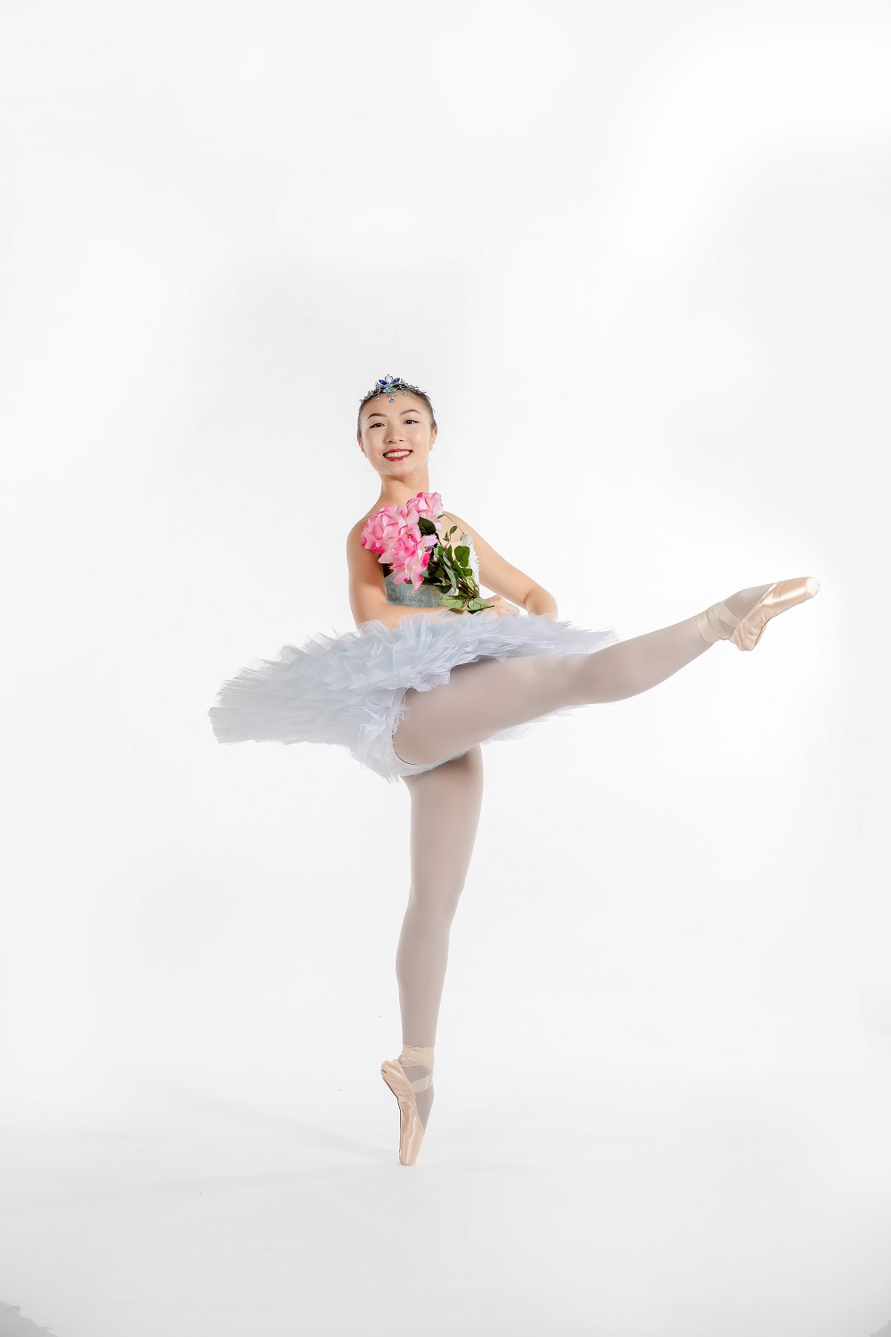 Elegance Ballet Studio Dancer